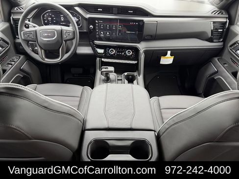 New 2026 GMC Sierra 1500 AT4X AWD/4WD image 10