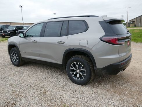 New 2026 GMC Acadia AT4 AWD/4WD image 6