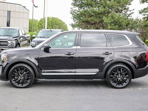 Used 2021 Kia Telluride SX w/ Towing Package FWD image 18