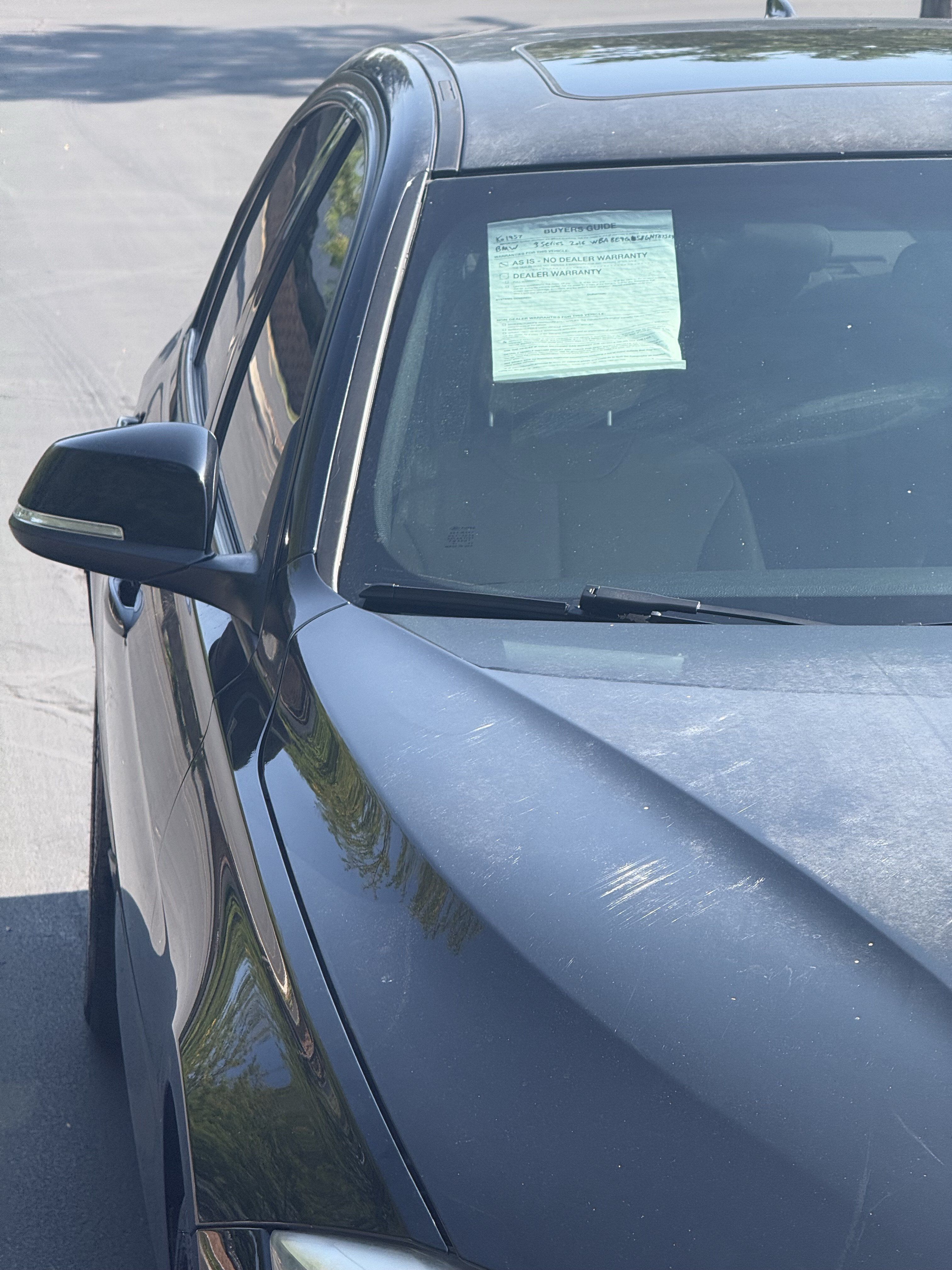 Used 2016 BMW 328i Sedan RWD image 11