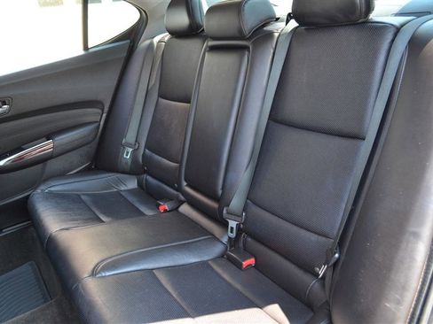 Used 2015 Acura TLX V6 w/ Technology Package image 29