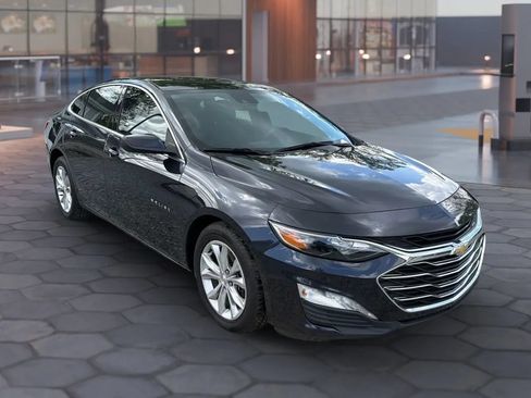 Used 2023 Chevrolet Malibu LT FWD image 18