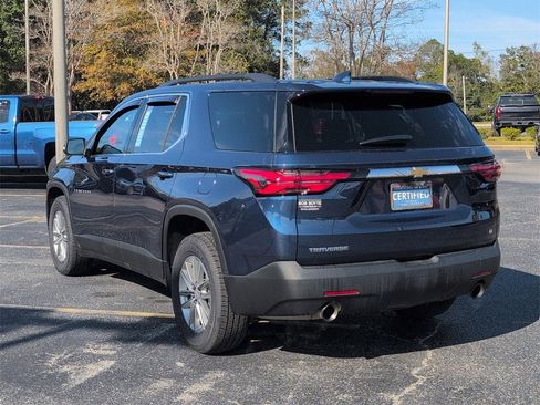 Certified 2023 Chevrolet Traverse LT w/ LPO, Floor Liner Package image 5