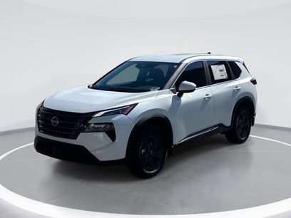 New 2026 Nissan Rogue SV
