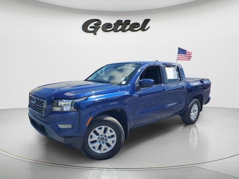 Used 2023 Nissan Frontier SV w/ SV Convenience Package RWD image 1