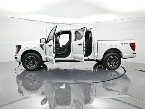Used 2025 Ford F150 STX w/ Equipment Group 200A AWD/4WD image 52