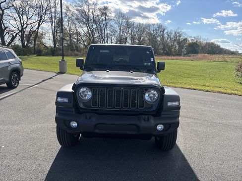 New 2026 Jeep Wrangler Sport S AWD/4WD image 2