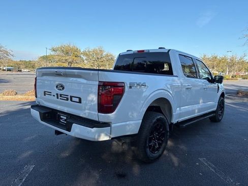 Used 2024 Ford F150 XLT w/ Equipment Group 302A MID image 3