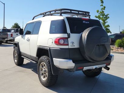 Used 2013 Toyota FJ Cruiser 4WD w/ Convenience Pkg