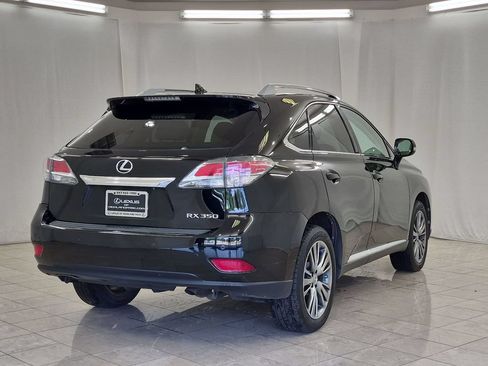 Used 2014 Lexus RX 350 AWD w/ Navigation Package image 9