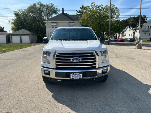 Used 2016 Ford F150 XLT w/ Equipment Group 302A Luxury image 2
