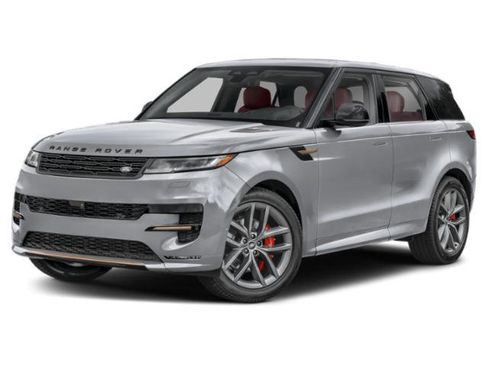 New 2026 Land Rover Range Rover Sport Dynamic SE AWD/4WD image 1