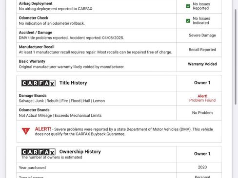 Used 2020 Subaru Ascent Limited image 54