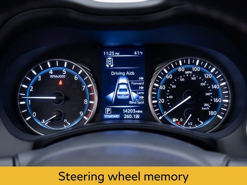 Used 2023 INFINITI Q50 Luxe w/ Cargo Package image 23