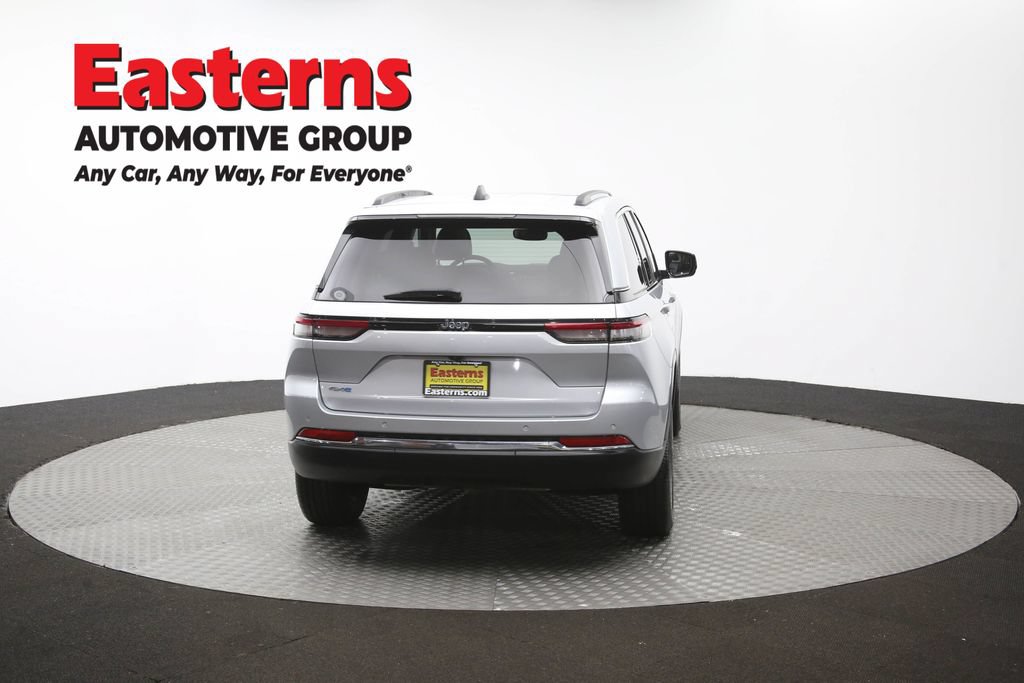 Used 2022 Jeep Grand Cherokee Limited 4xe AWD/4WD image 42