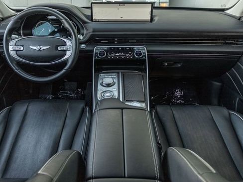 Used 2023 Genesis GV80 2.5T w/ Prestige Package AWD/4WD image 7