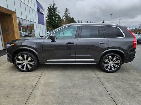 Certified 2023 Volvo XC90 T8 Plus w/ Protection Package image 8