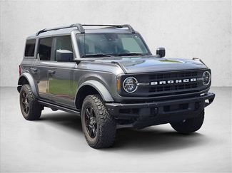 Used 2022 Ford Bronco Black Diamond AWD/4WD video 3
