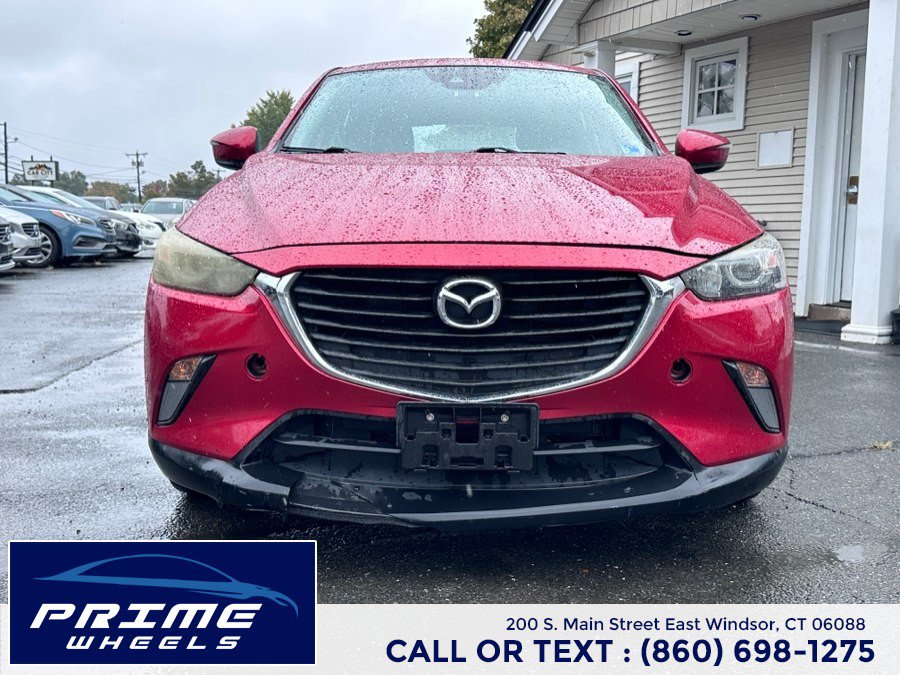 Used 2018 MAZDA CX-3 Touring AWD/4WD image 2