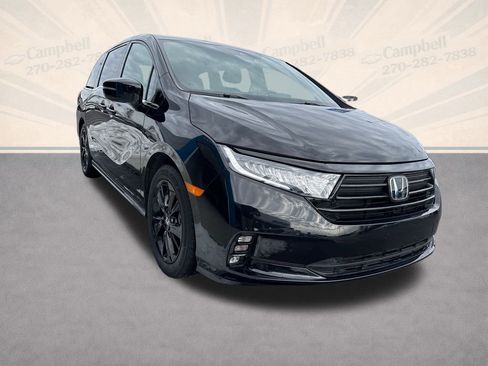 Used 2024 Honda Odyssey Sport image 7