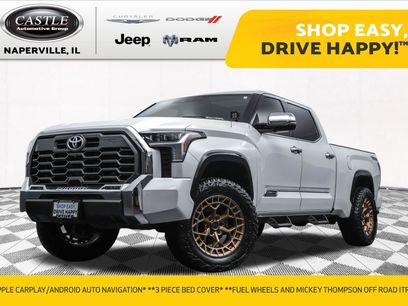 Used 2023 Toyota Tundra 1794 Edition