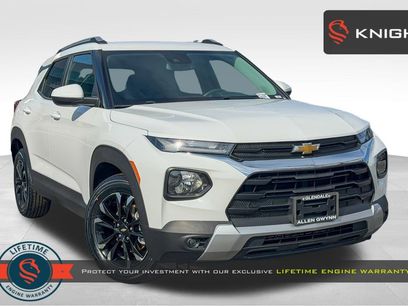 Used 2021 Chevrolet TrailBlazer LT w/ Convenience Package