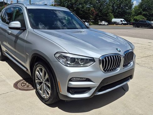 Used 2019 BMW X3 xDrive30i w/ Convenience Package AWD/4WD image 8
