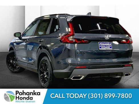 New 2026 Honda CR-V Sport-L image 5