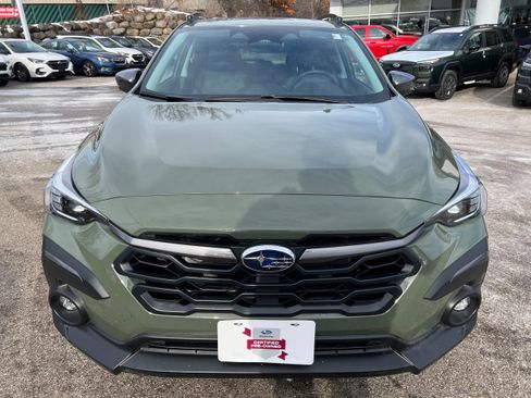 Certified 2025 Subaru Crosstrek 2.5i Limited w/ Crosstrek Mirror Package image 2