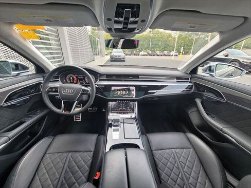 Certified 2023 Audi S8 w/ S8 Comfort Plus Package AWD/4WD image 21