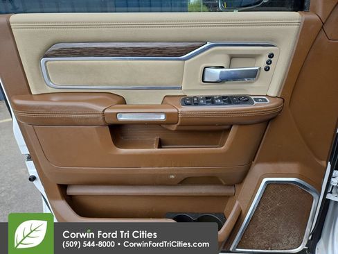 Used 2019 RAM 2500 Laramie AWD/4WD image 15