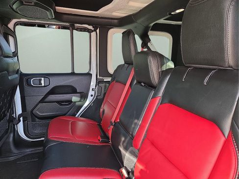 Used 2023 Jeep Wrangler Unlimited Rubicon 392 image 10