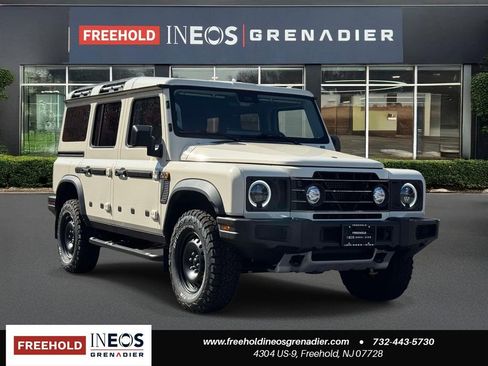 New 2026 INEOS Grenadier image 1