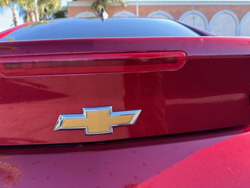 Used 2023 Chevrolet Camaro LT image 32