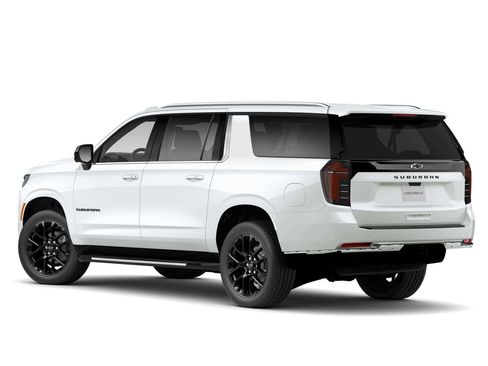 New 2026 Chevrolet Suburban LS AWD/4WD image 27