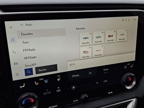 Certified 2024 Lexus RX 350 Premium w/ Cold Area Package image 18