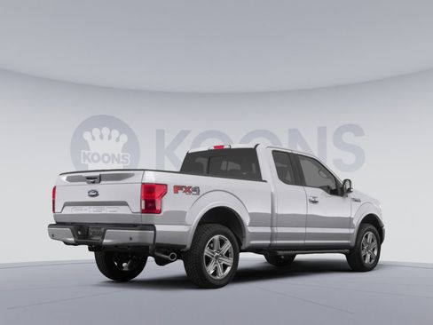 Used 2018 Ford F150 Lariat image 4