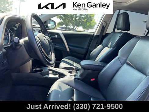 Used 2013 Toyota RAV4 Limited AWD/4WD image 11