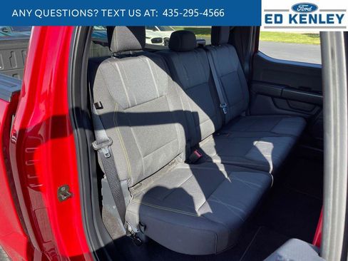 Used 2024 Ford F150 STX w/ STX Black Appearance Package AWD/4WD image 29