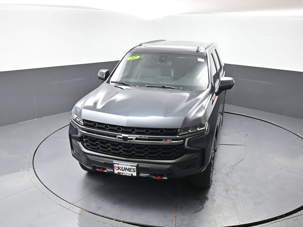 Used 2022 Chevrolet Tahoe Z71 AWD/4WD image 48