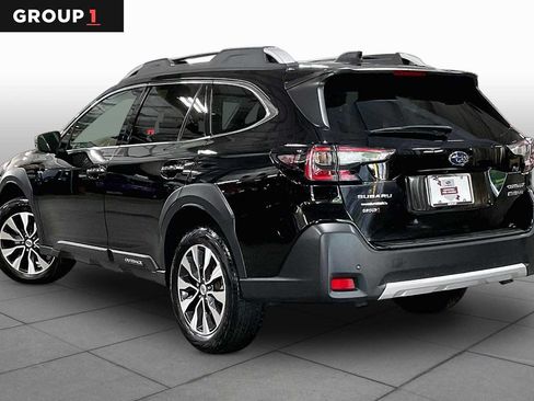 Used 2024 Subaru Outback Touring XT AWD/4WD image 12