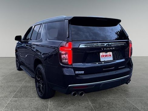 Certified 2024 Chevrolet Tahoe Premier w/ Advanced Technology Package AWD/4WD image 3