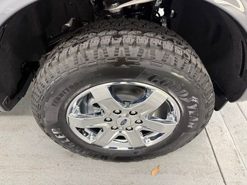 New 2025 Ford Ranger XLT w/ Equipment Group 301A High image 5