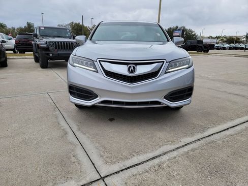 Used 2017 Acura RDX FWD image 7