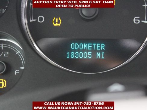Used 2007 Chevrolet Tahoe LT w/ LT Preferred Equipment Group image 10