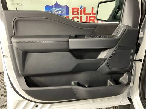 New 2026 Ford F150 XLT w/ XLT Black Appearance Package image 12