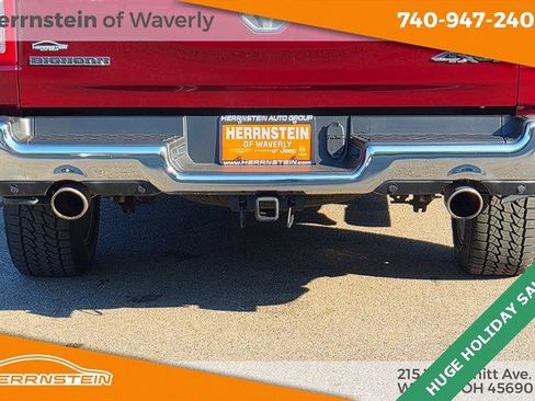 Used 2021 RAM 1500 Big Horn image 34