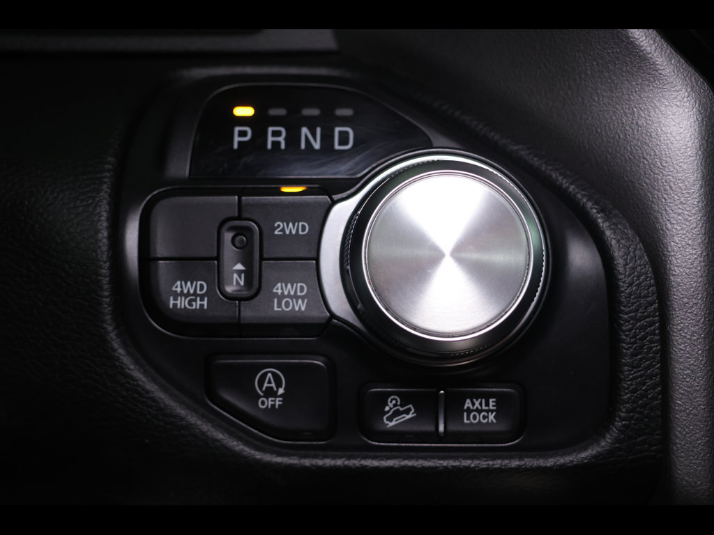 Used 2021 RAM 1500 Rebel w/ Rebel Level 2 Equipment Group AWD/4WD image 15