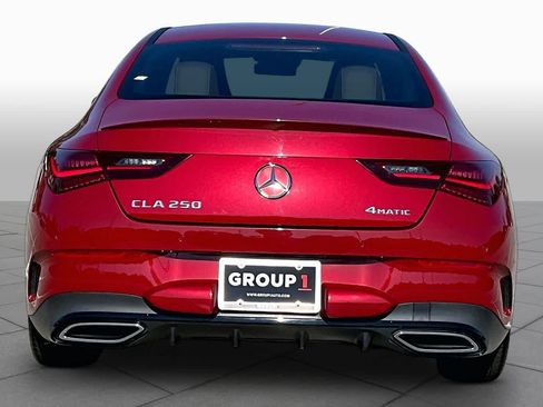 Used 2024 Mercedes-Benz CLA 250 4MATIC image 5