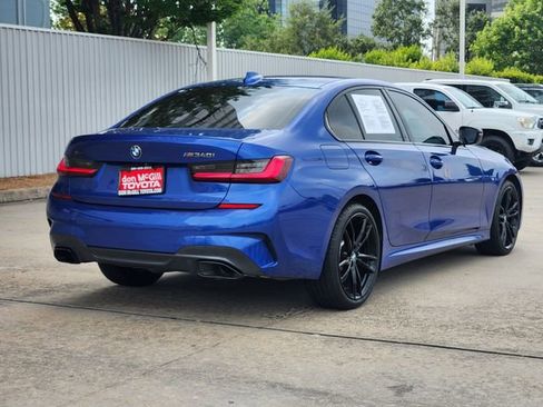 Used 2022 BMW M340i xDrive AWD/4WD image 5